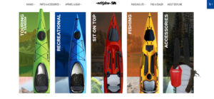 Eddyline Kayaks Home Page Kayaks