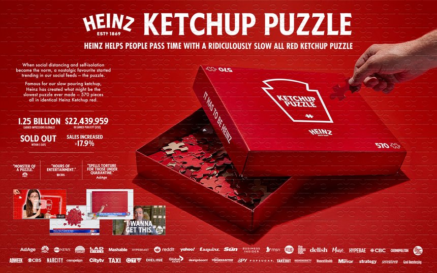 heinz puzzle